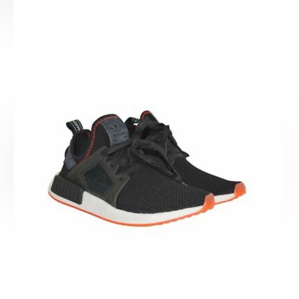 Adidas NMD XR1 Black/Red/White - size 10